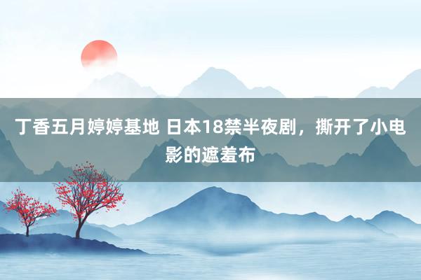 丁香五月婷婷基地 日本18禁半夜剧，撕开了小电影的遮羞布